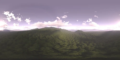 天空
