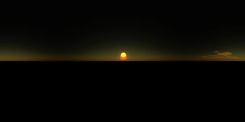 天空