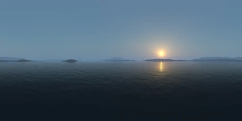 天空