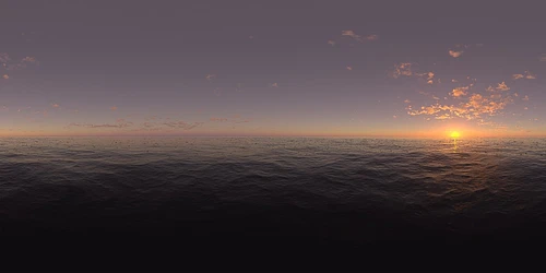 天空
