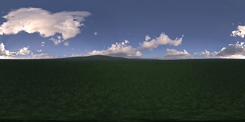 天空