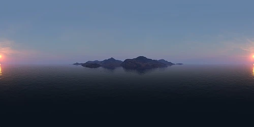 天空