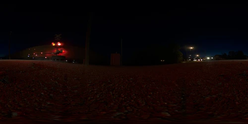 夜晚
