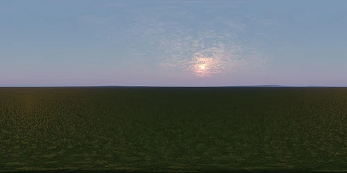 天空
