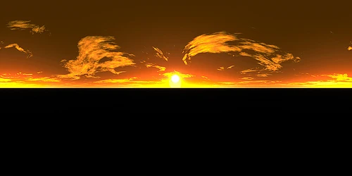 天空