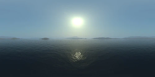天空