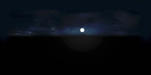 卡通天空
