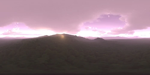 天空
