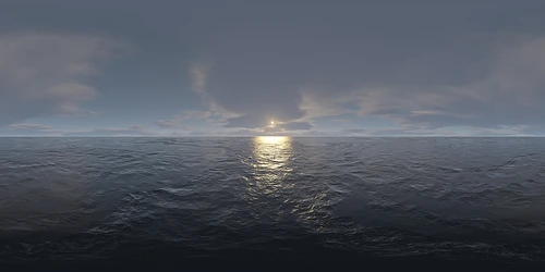 天空