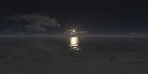 天空