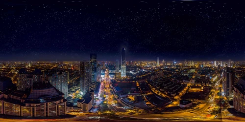 夜晚