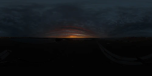 天空