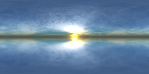 天空