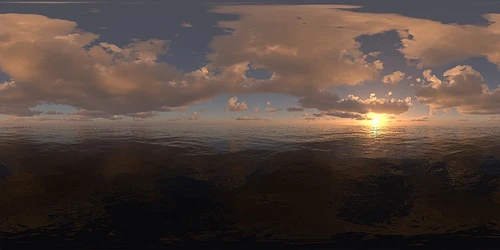 天空