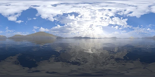 天空