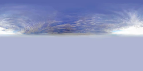 卡通天空