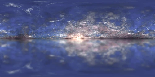 天空