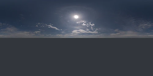 天空
