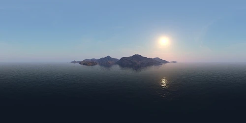 天空