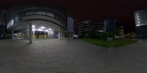 夜晚