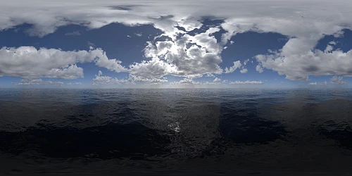 天空