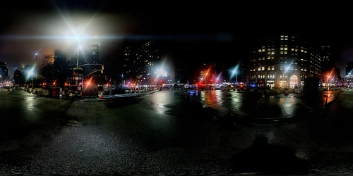 夜晚
