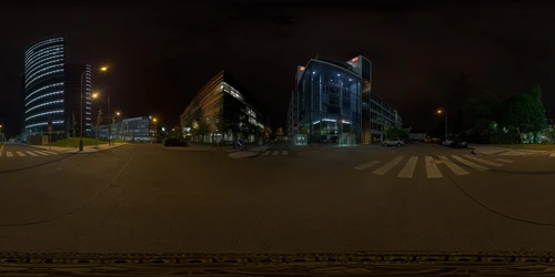 夜晚