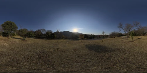 户外