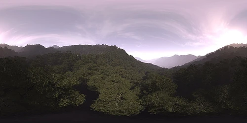 天空