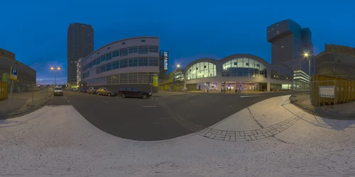 夜晚