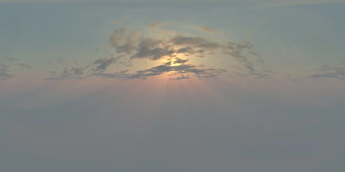 天空