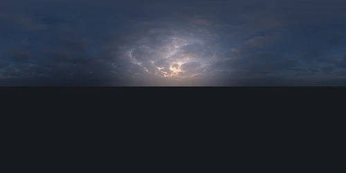 天空