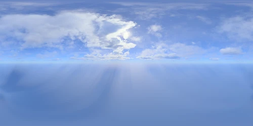 天空