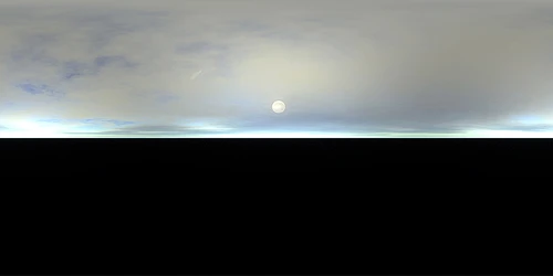 天空