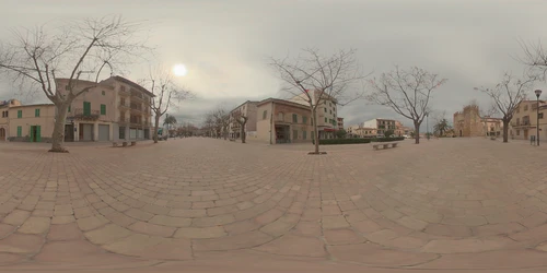 城市