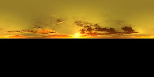 天空