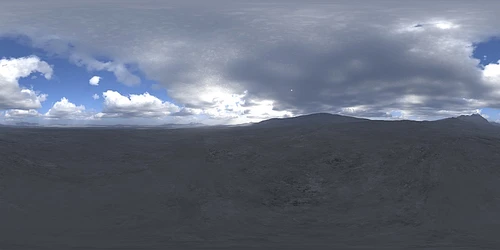 天空