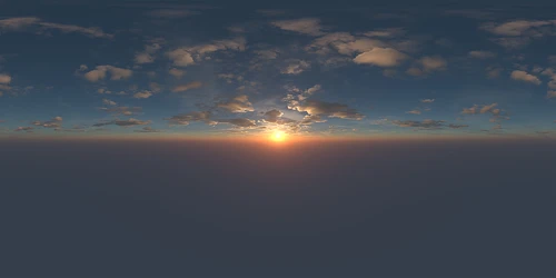 天空