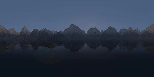 天空
