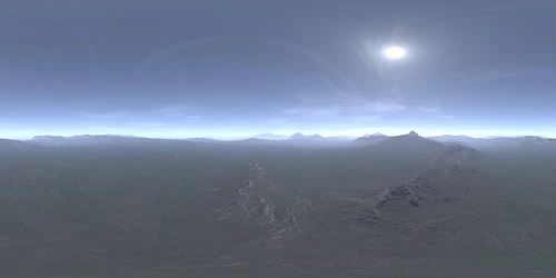 天空