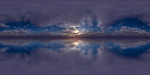 天空