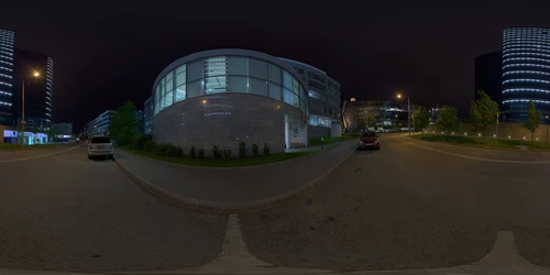夜晚