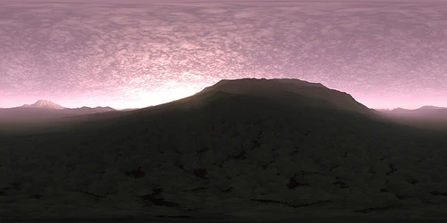 天空