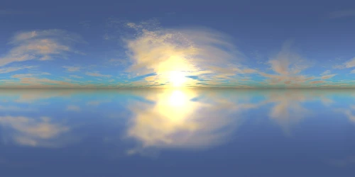 天空