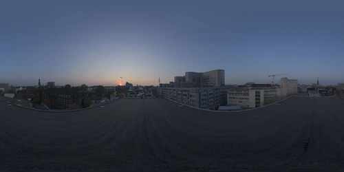 城市