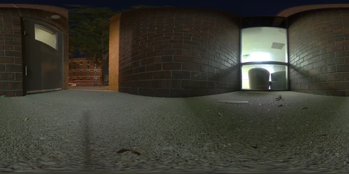 夜晚