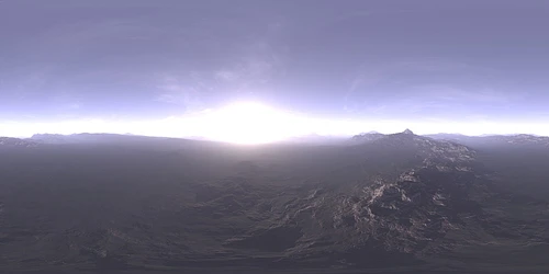 天空