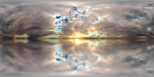 天空