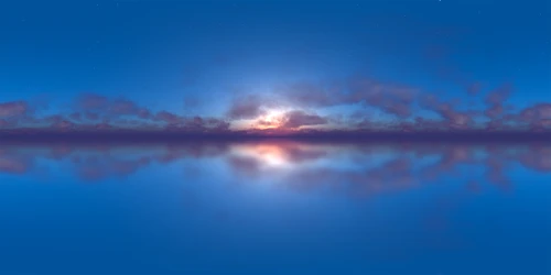 天空