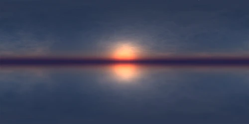 天空
